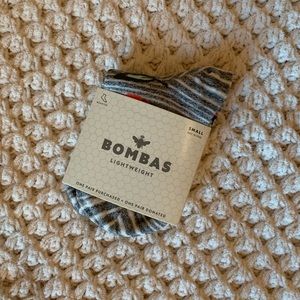 NWT Bombas socks